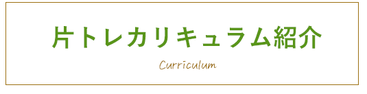 片トレカリキュラム紹介