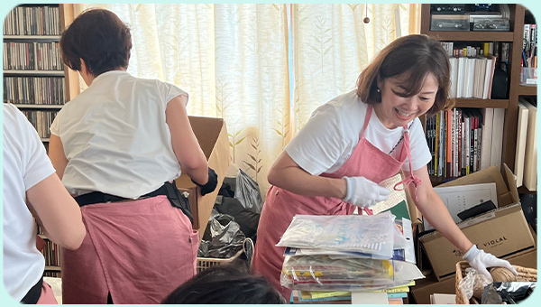 片トレトレーナーと